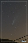 Comète de Neowise