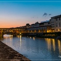 Le Ponte Vecchio by night