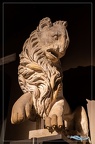 Statues de Lion (à l'origine une statue de façade de la Cathédrale de Sienne)