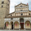 Cathédrale Saint-Zénon à Pistoia