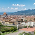Vue sur Florence