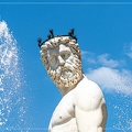 Statue de Neptune
