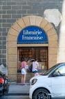 Une librairie française à Florence