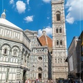 Le campanile de Giotto