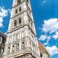Le campanile de Giotto