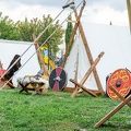Campement Viking
