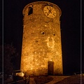 Tour du Castella by night
