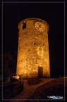 Tour du Castella by night