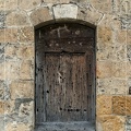 Porte de la tour du Castella à Tarascon-s/Ariège