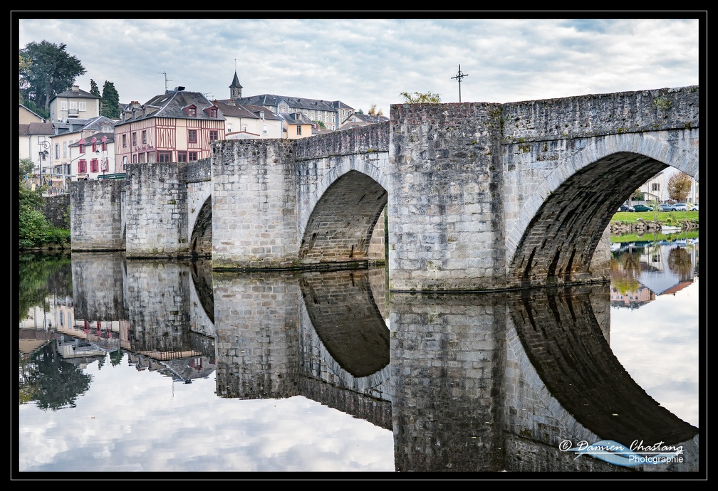 Pont Saint-Etienne à Limoges