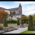 Jardin Botanique de l’Évêché à Limoges