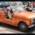 Renault 4L Tunnée pour la visite de Lisbonne