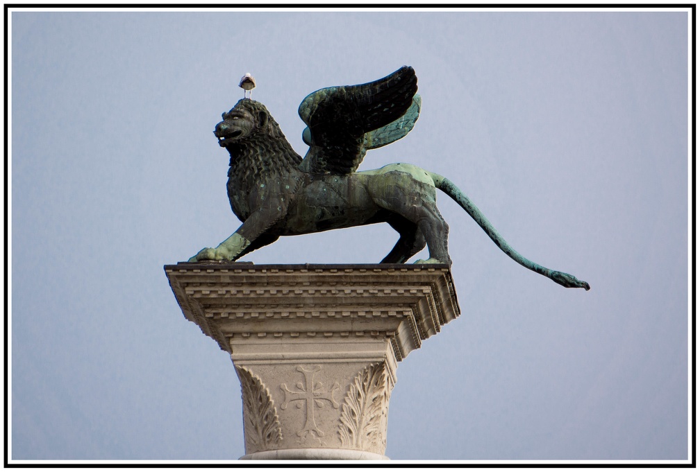 Lion de Venise