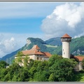 Chateau de Faverge (Haute-Savoie)