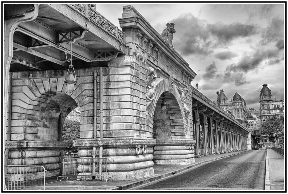 Pont à Paris