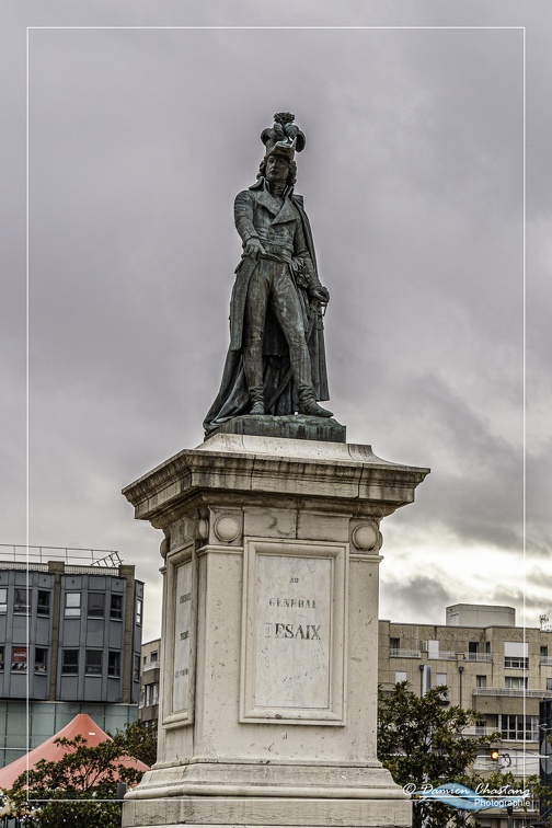 Statue du Général Desaix