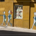 Street-art dans Valencia