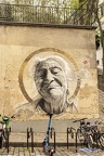 Street'art à Montmartre