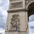 Statue Arc de Triomphe
