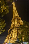 Tour Eiffel de Nuit