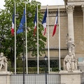 Statues du Palais Bourbon