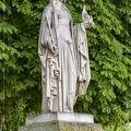 Statue de la Reine Berthe