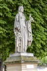 Statue de la Reine Berthe